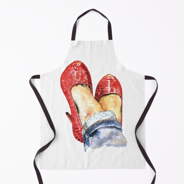 Item preview, Red highheel women shoes designed and sold by Zavyalova-art.