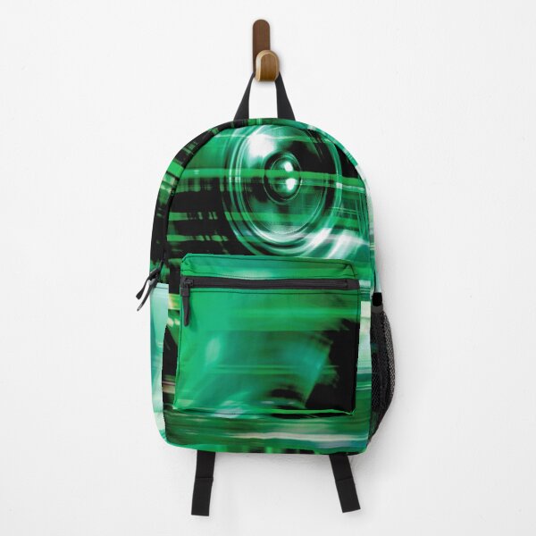 Item preview, Green music speakers designed and sold by steveball.
