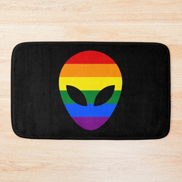 Item preview, gay alien designed and sold by pikafelix.