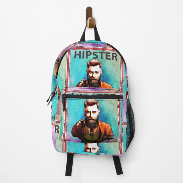 Item preview, hipster wanted designed and sold by sambuko.