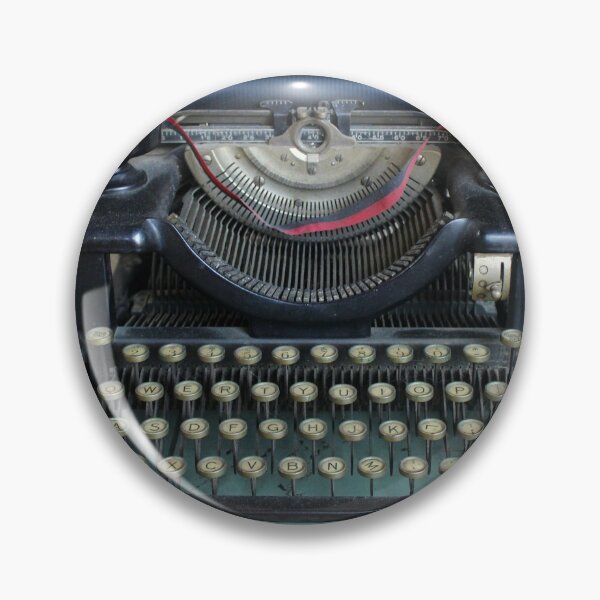 Item preview, Woodstock typewriter designed and sold by Loky Not Thors Brother.