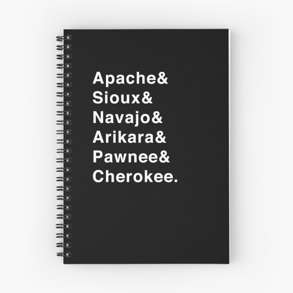 Item preview, Native American Tribes (Apache, Sioux, Navajo, Arikara, Pawnee, Cherokee) designed and sold by isstgeschichte.