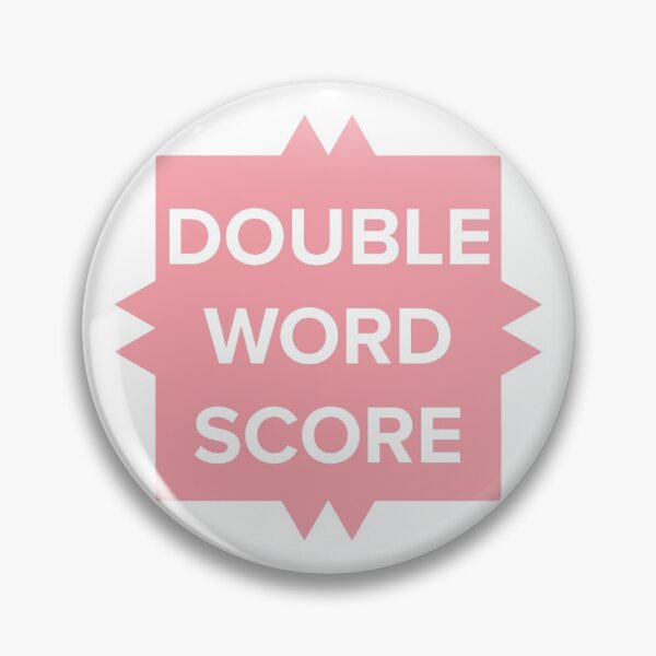 Item preview, Double Word Scorer designed and sold by imlying.