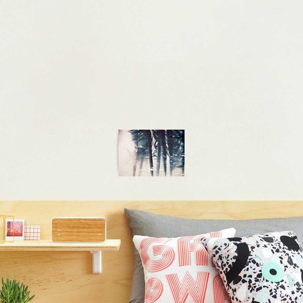 emotion: wishes Photographic Print