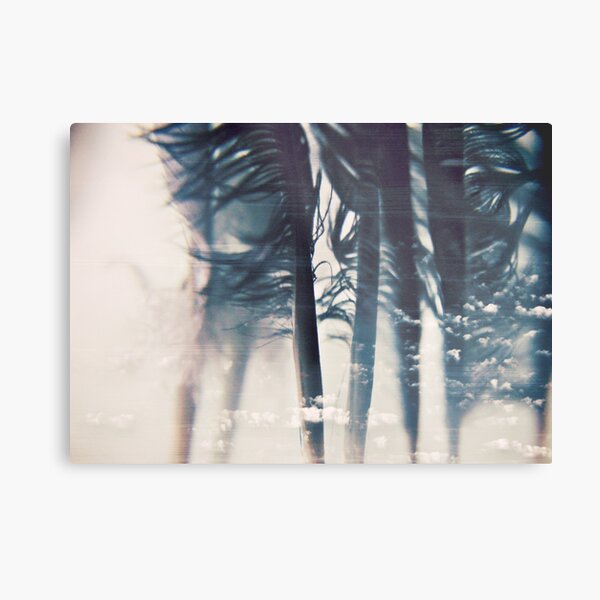 emotion: wishes Metal Print