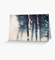 emotion: wishes Greeting Card