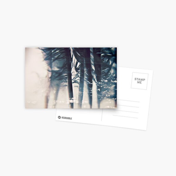 emotion: wishes Postcard