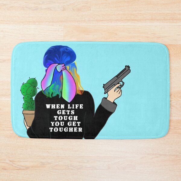 Item preview, When life gets tough  designed and sold by Bluntdivas.