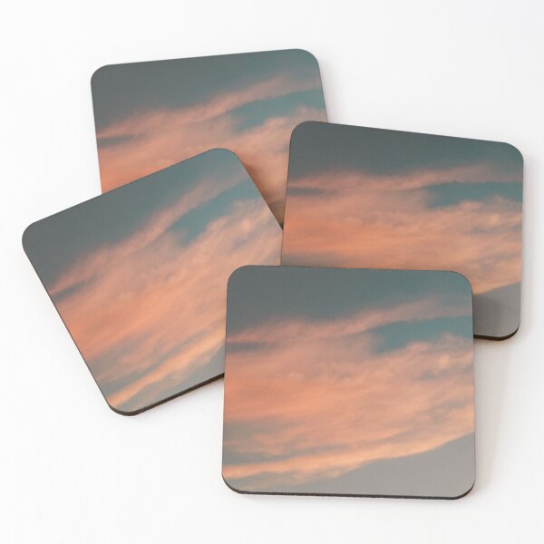 Item preview, Pink clouds before sunrise designed and sold by roneth.