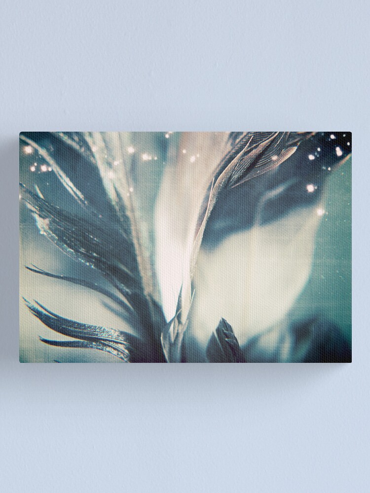 Alternate view of emotion: fulfillment Canvas Print