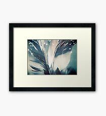 emotion: fulfillment Framed Print