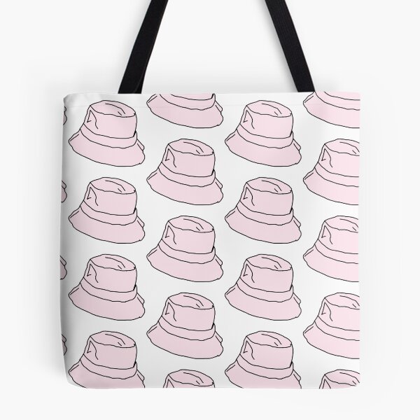Item preview, Moral Tycoon - pink bucket hat 2 designed and sold by Moral Tycoon.