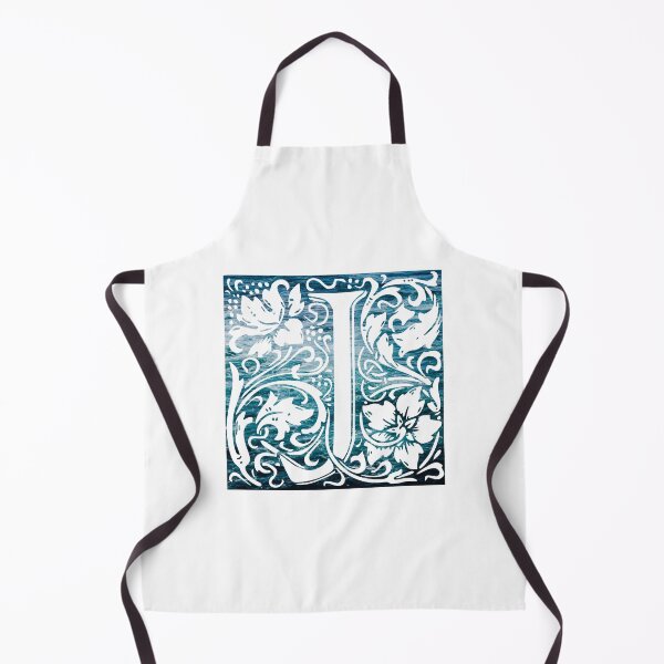 Item preview, The Letter J Ocean Waves designed and sold by yacine12353.