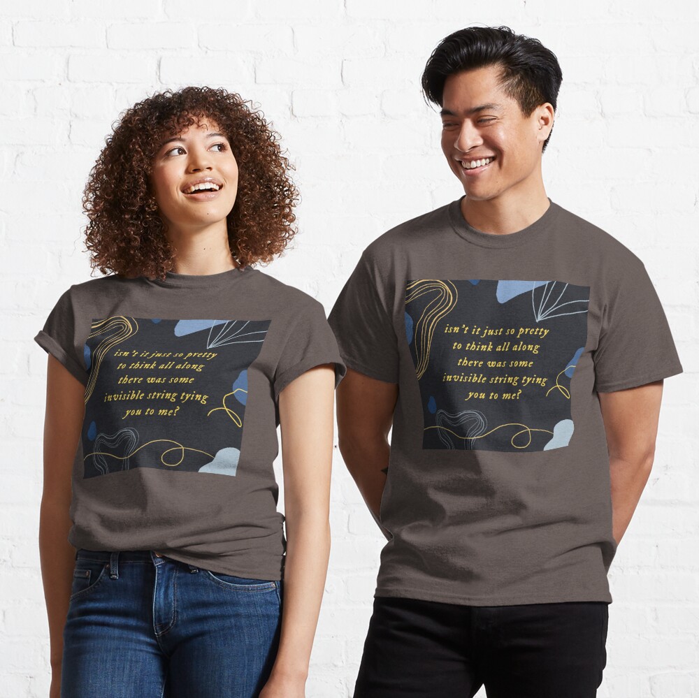 The Last Time - Taylor Swift - Kids T-Shirt