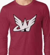 Crimson Fist Long Sleeve T-Shirt