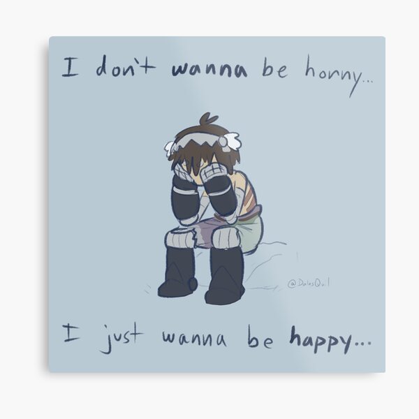 reg pain Metal Print