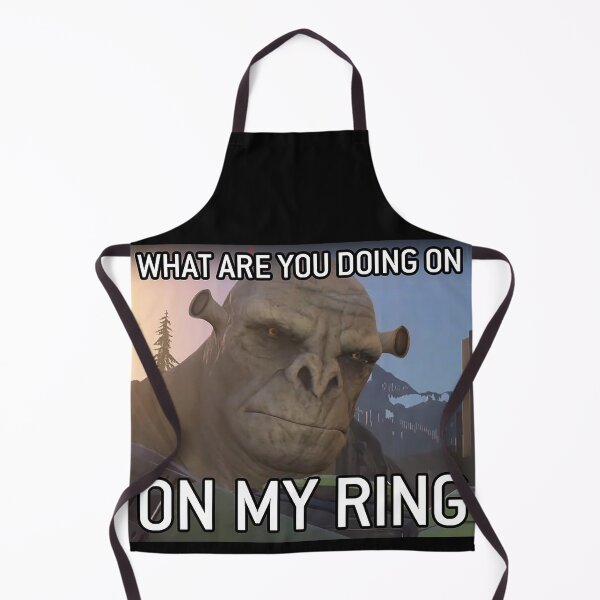 Item preview, halo monke meme designed and sold by shitpostanon.
