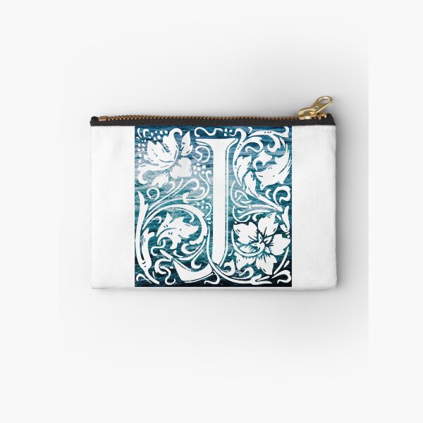 Item preview, The Letter J Ocean Waves  designed and sold by yacine12353.