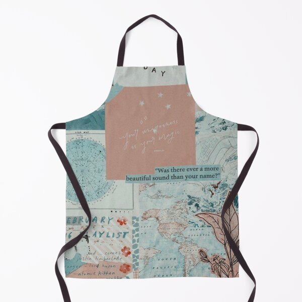 Item preview, Y2K light blue and pink aesthetic collage designed and sold by cloudy-moon.