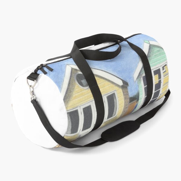 Item preview, Beach Huts, Mudeford designed and sold by LindaBrand.