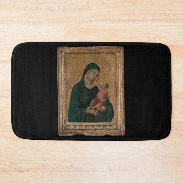 Item preview, Madonna and Child,ca. 1290–1300 by Duccio di Buoninsegna Italian designed and sold by isstgeschichte.