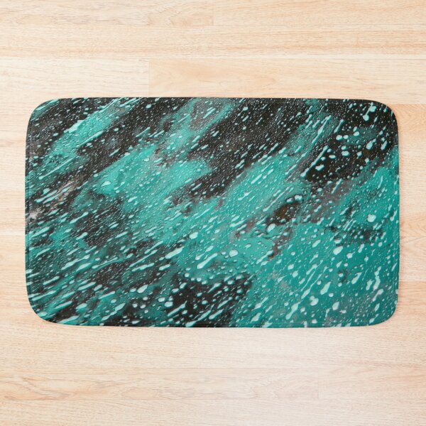Item preview, Turquoise Water Dimensions designed and sold by RedFrenzyDesign.