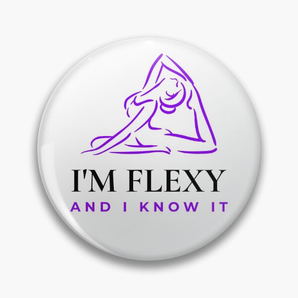 Item preview, Flexy Yoga Purple designed and sold by PoleUnicorn.