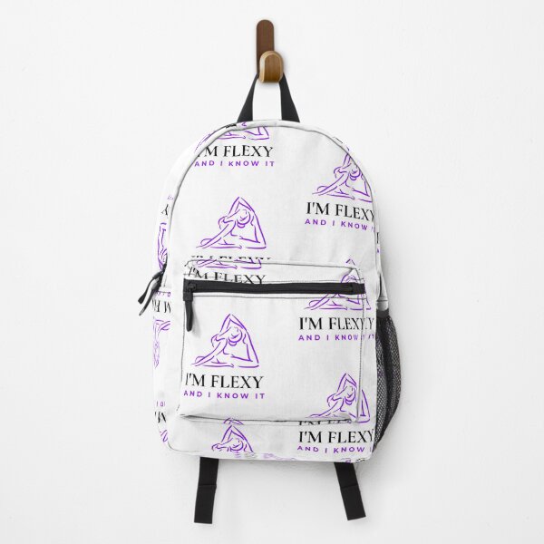 Item preview, Flexy Yoga Purple designed and sold by PoleUnicorn.