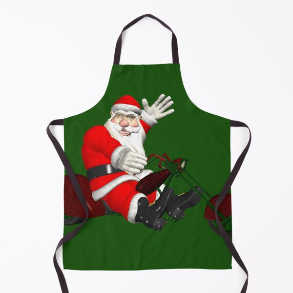 Item preview, Santa Claus On Trike designed and sold by Mythos57.