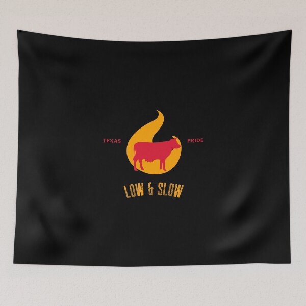 Item preview, Texas Pride Low & Slow  designed and sold by Joseph Carrasco.
