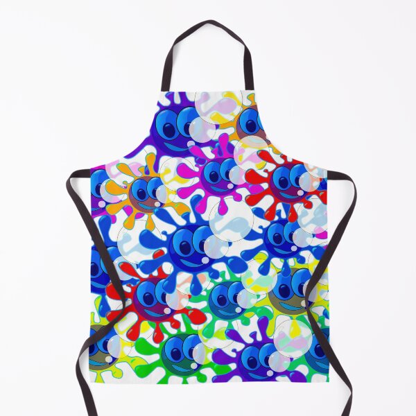 Item preview, Happy McSplats designed and sold by georgeanne52.
