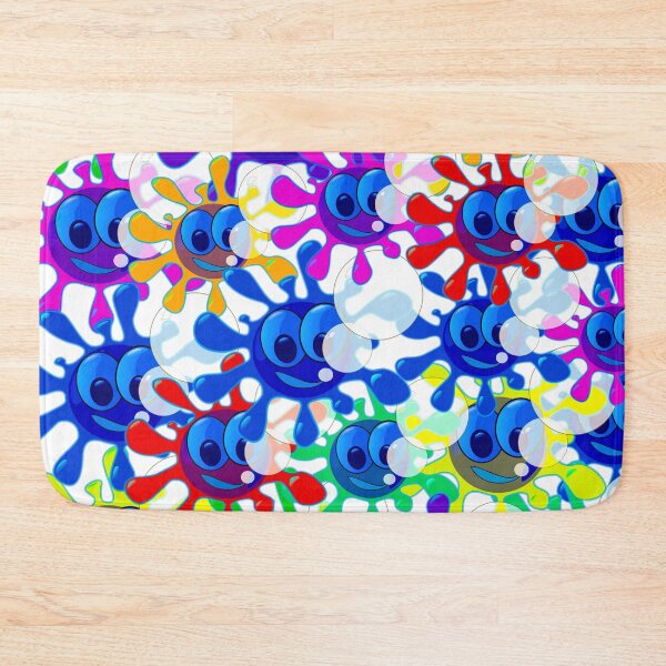 Item preview, Happy McSplats designed and sold by georgeanne52.