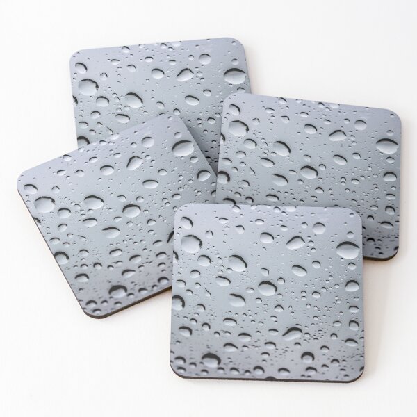 Item preview, Water Droplets  designed and sold by DrakeDuck.