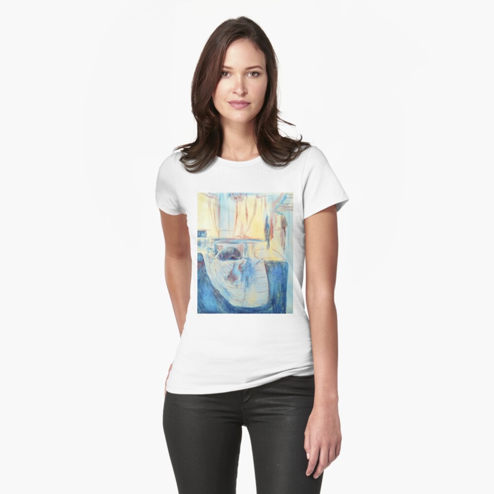 Artikel-Vorschau von Tailliertes T-Shirt, designt und verkauft von LillianBerthel.