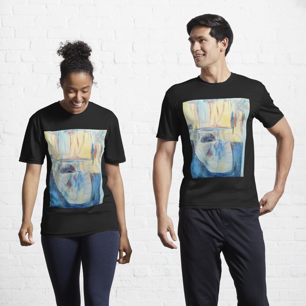 Artikel-Vorschau von Funktionsshirt, designt und verkauft von LillianBerthel.
