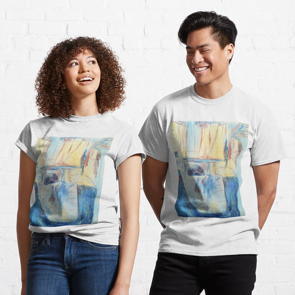 Artikel-Vorschau von Classic T-Shirt, designt und verkauft von LillianBerthel.