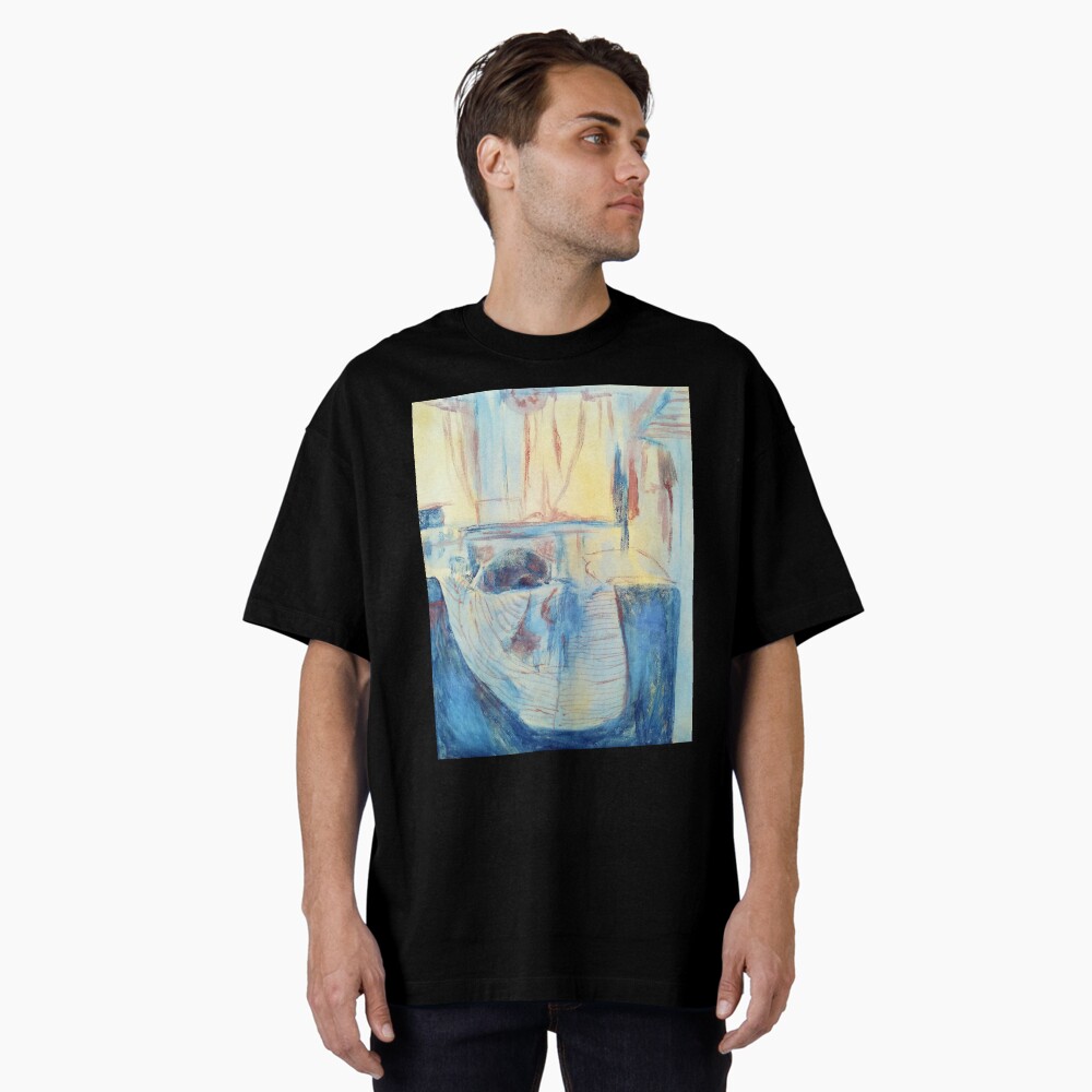 Artikel-Vorschau von Oversized T-Shirt, designt und verkauft von LillianBerthel.