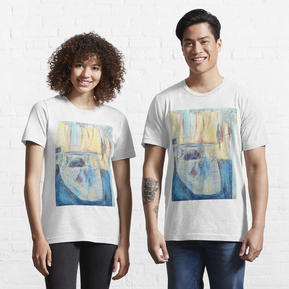 Artikel-Vorschau von Essential T-Shirt, designt und verkauft von LillianBerthel.