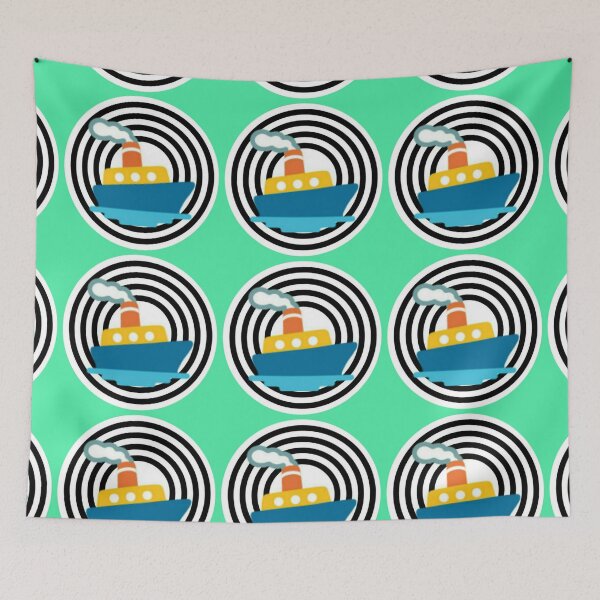 Item preview, Digital Ship Art print  designed and sold by 59SHOP24.