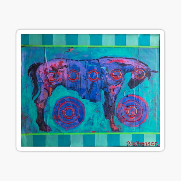 Item preview, Blue Horse designed and sold by RayStephenson.