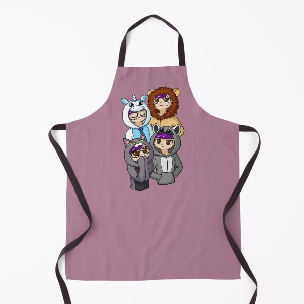 Item preview, Sanders Sides Onesies - Core Four designed and sold by Mirishalyn.