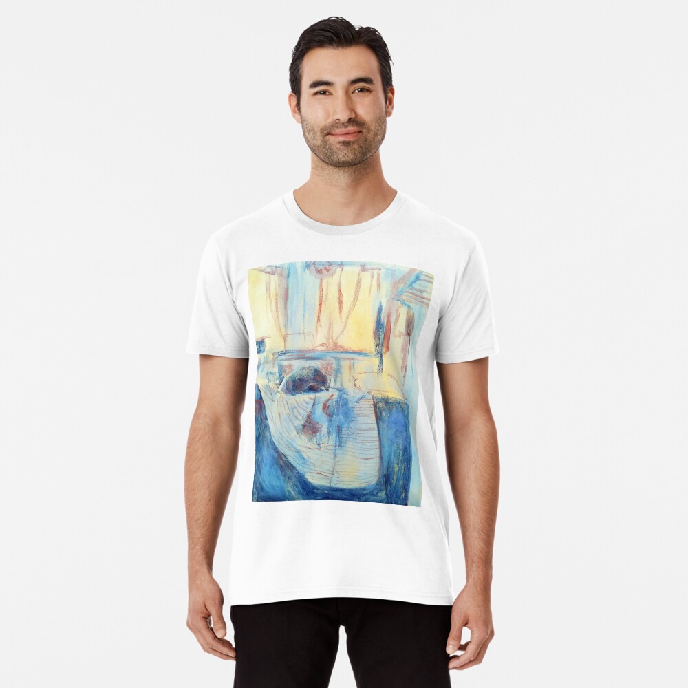 Artikel-Vorschau von Premium T-Shirt, designt und verkauft von LillianBerthel.