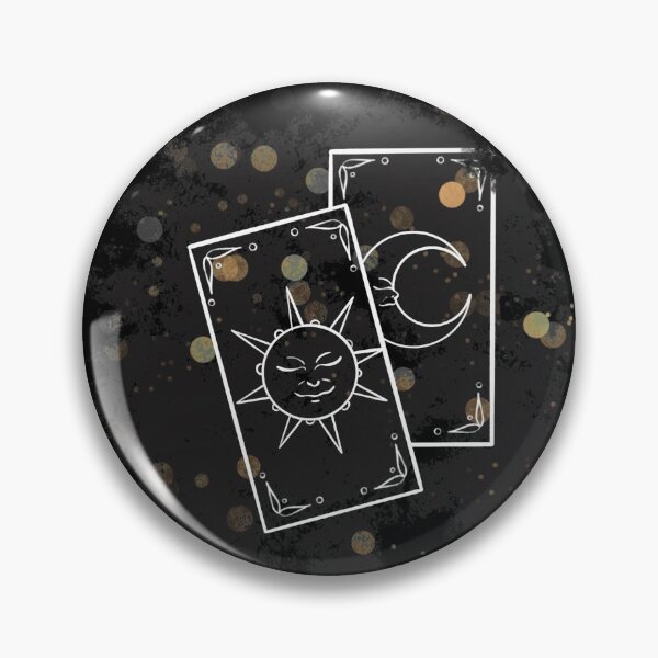 Item preview, Sun and Moon designed and sold by Feyland.