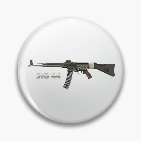 Item preview, German Assault Rifle StG 44   designed and sold by NorseTech.