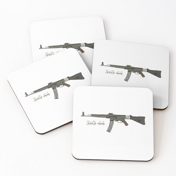 Item preview, German Assault Rifle StG 44   designed and sold by NorseTech.