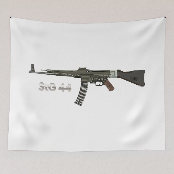 Item preview, German Assault Rifle StG 44   designed and sold by NorseTech.