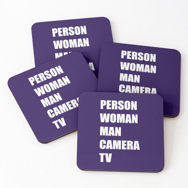Item preview, Person, Woman, Man, Camera, TV designed and sold by Poptopia.