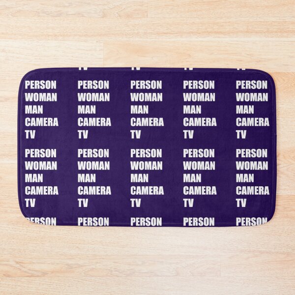 Item preview, Person, Woman, Man, Camera, TV designed and sold by Poptopia.