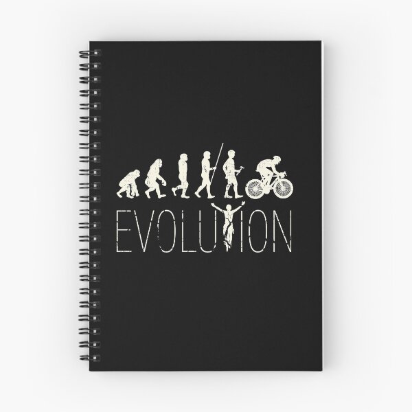 Item preview, Cycling Evolution Mens designed and sold by ShutterKapan.