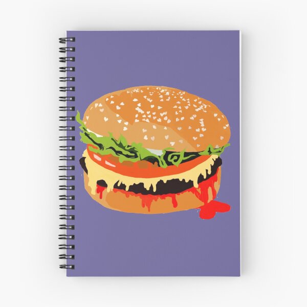Item preview, I'll be Burger'd designed and sold by Monkeymo.